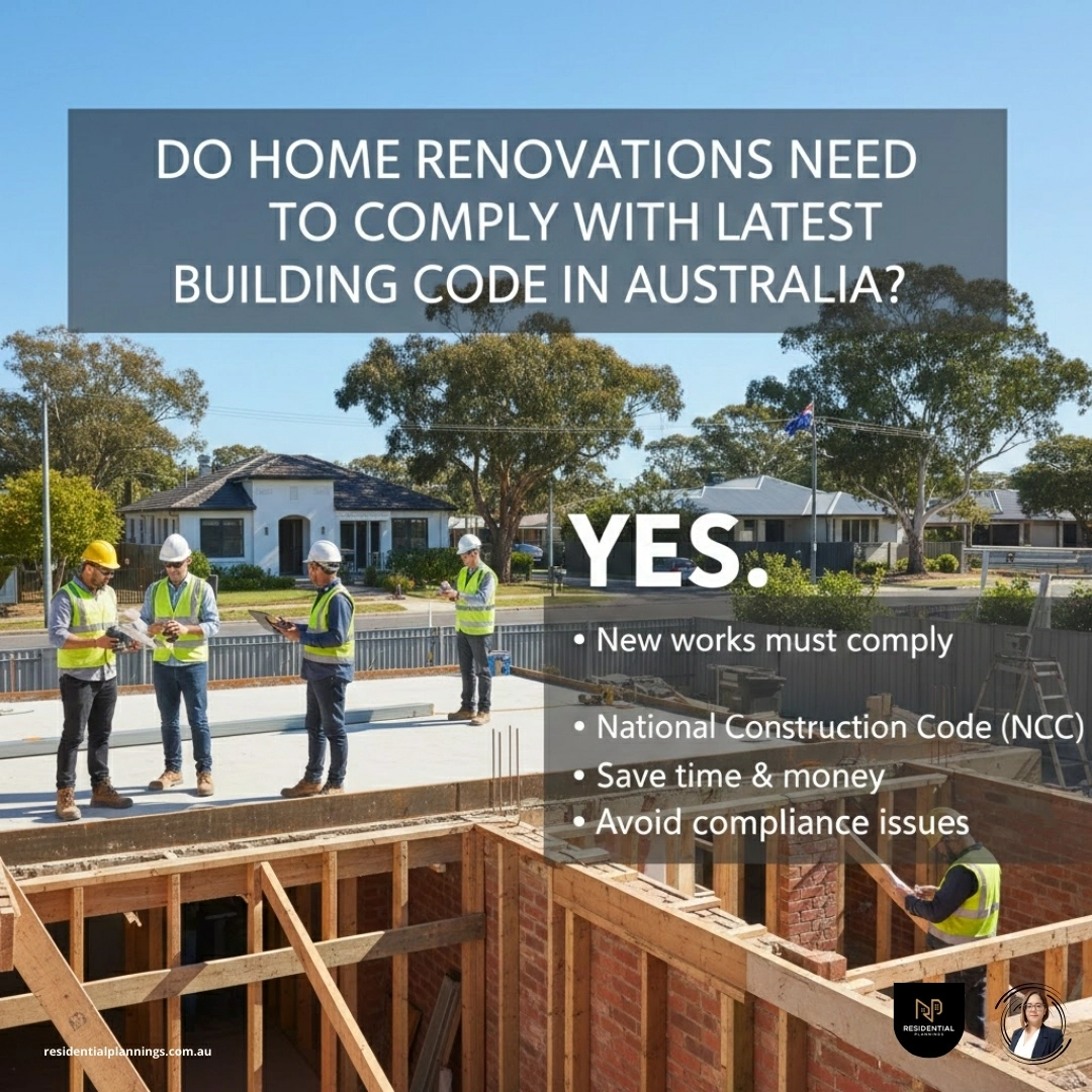 Building Code in Australia?