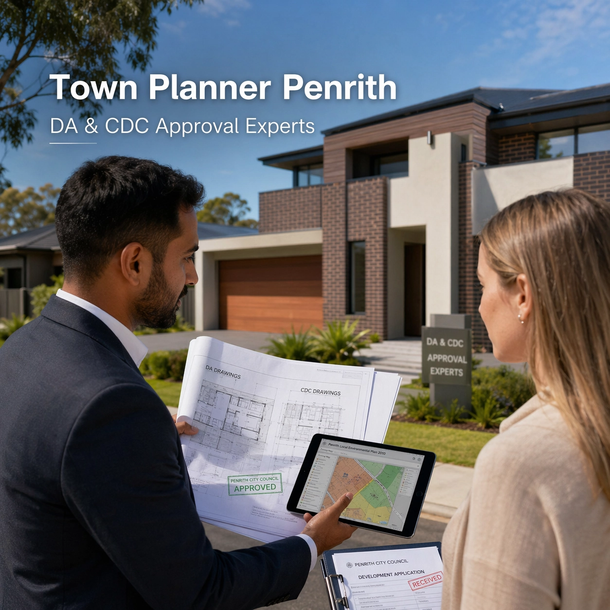 Town Planner Penrith – Expert DA & CDC Approval Services
