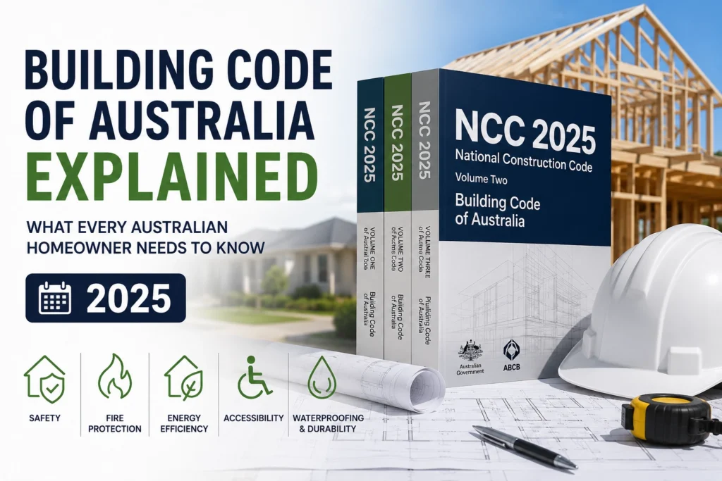 Building Code of Australia