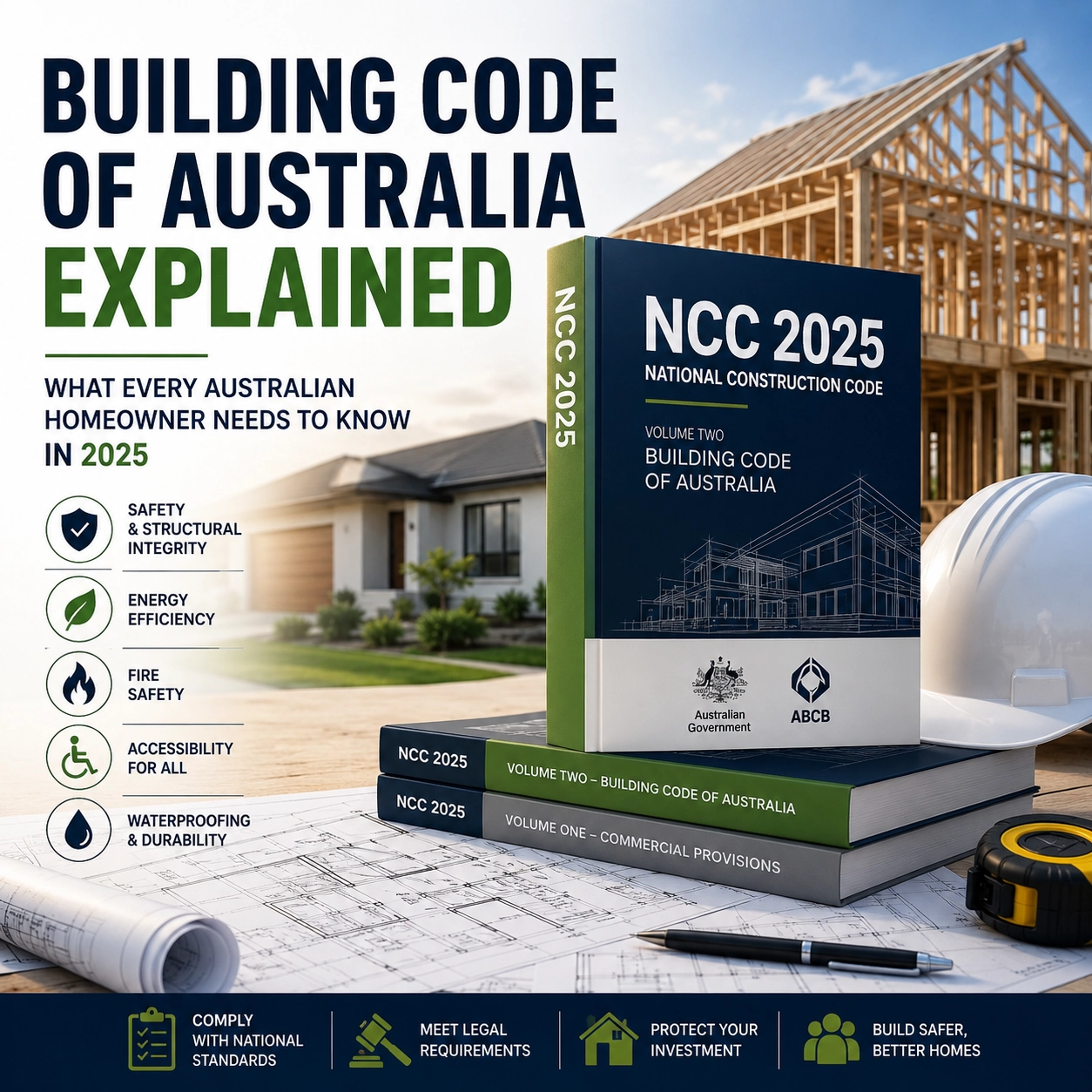 Town Planner Sydney | Development Planner - Book Today 13 Building Code of Australia Explained