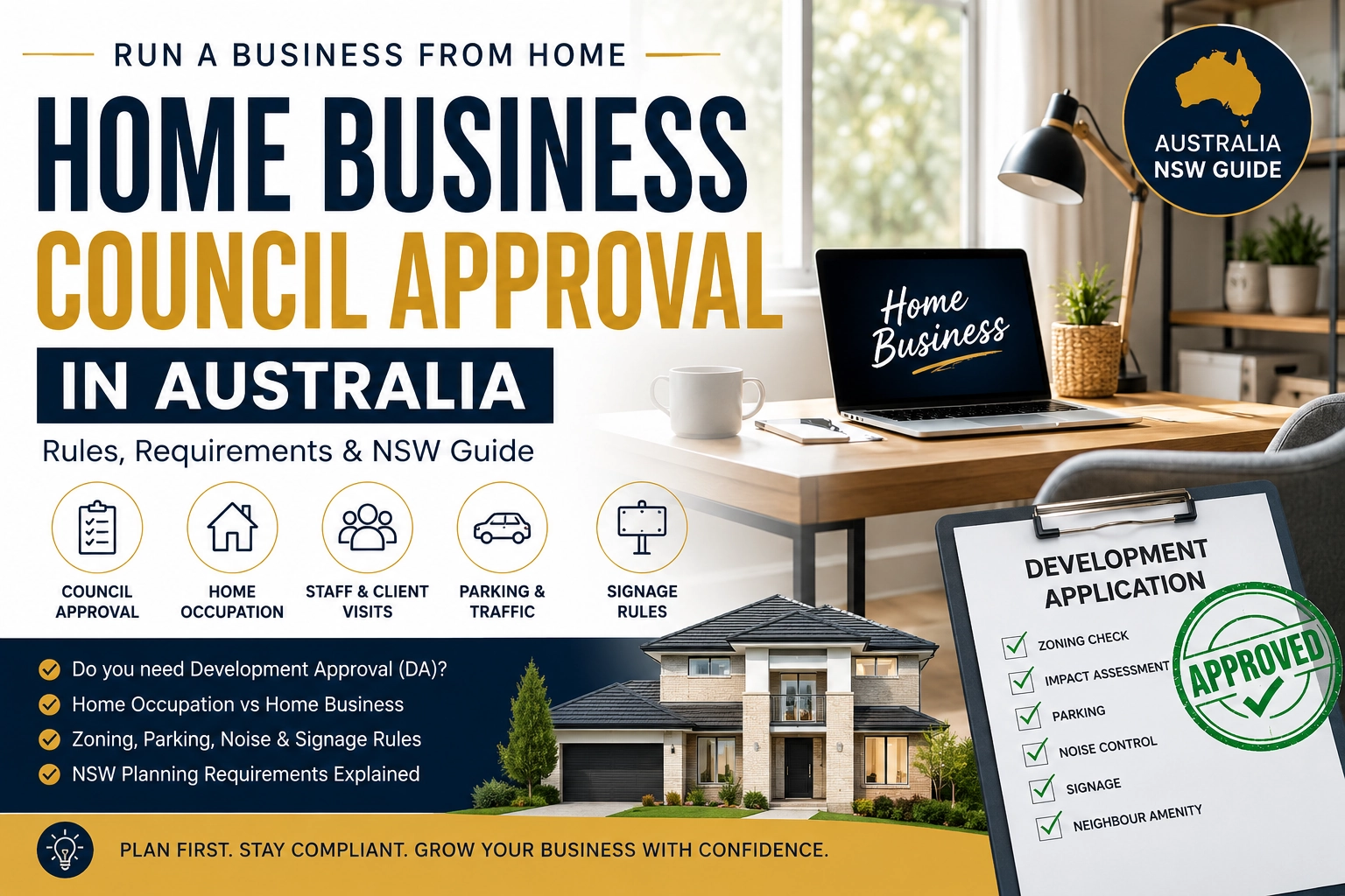 Starting a Small Business from Home in Australia: A Complete Guide 1 Small Business from Home in Australia
